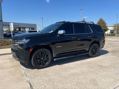 Used 2021 Chevrolet Tahoe Premier w/ Premium Package