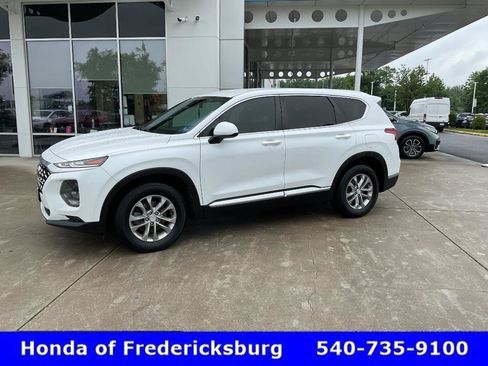 Used 2020 Hyundai Santa Fe SE w/ Cargo Package AWD/4WD image 1