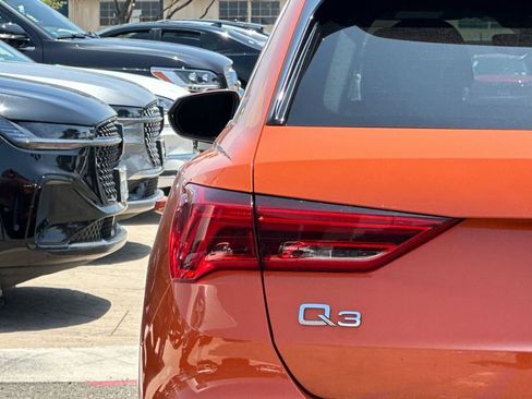 Used 2022 Audi Q3 2.0T Premium Plus image 30