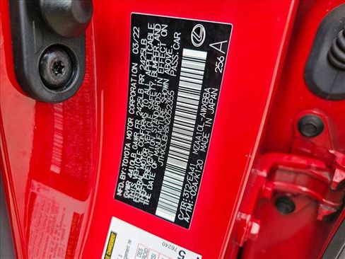 Used 2022 Lexus UX 200 image 25