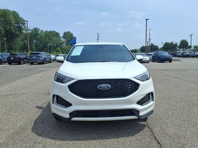 Certified 2022 Ford Edge ST-Line