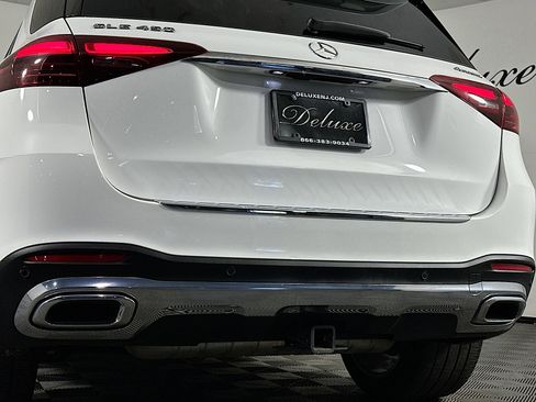 Used 2024 Mercedes-Benz GLE 450 GLE 450 AMG Line Night 4MATIC image 26