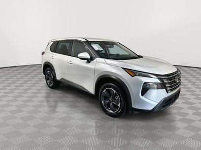 Certified 2025 Nissan Rogue SV