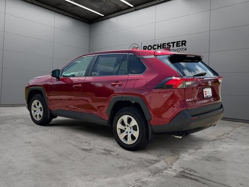 Certified 2023 Toyota RAV4 LE AWD/4WD image 3