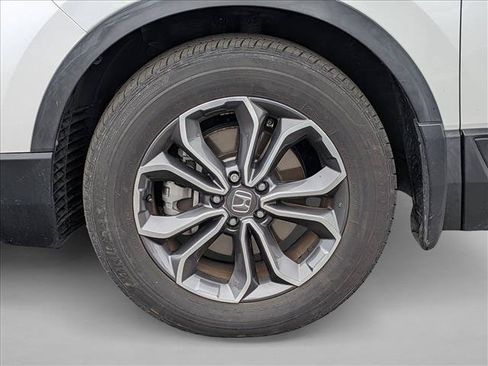 Used 2021 Honda CR-V EX-L image 9