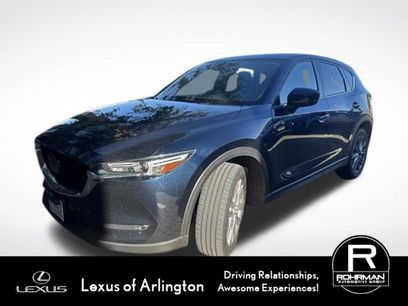 Used 2021 MAZDA CX-5 Grand Touring