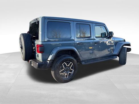 New 2026 Jeep Wrangler Sahara image 7