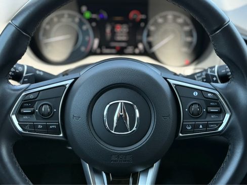 Used 2024 Acura RDX SH-AWD image 22