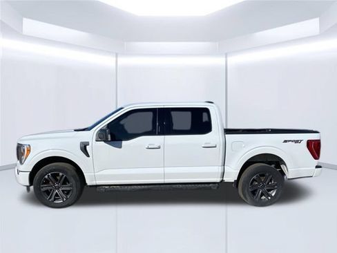 Used 2023 Ford F150 XLT w/ Equipment Group 302A High AWD/4WD image 12