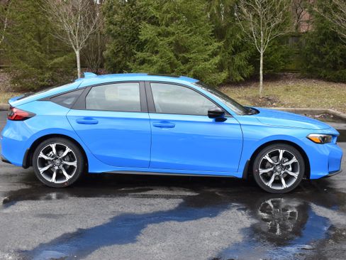 New 2026 Honda Civic Sport Touring image 9