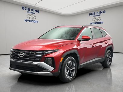 New 2026 Hyundai Tucson SEL