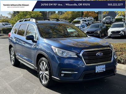 Used 2022 Subaru Ascent Limited w/ Technology Package