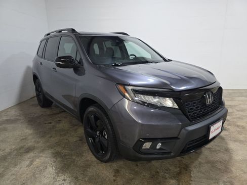 Used 2021 Honda Passport Elite image 3