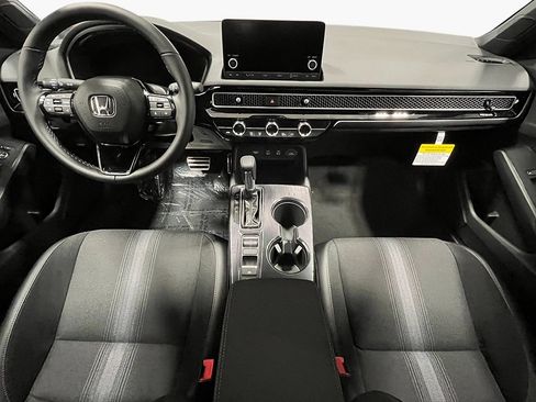 New 2026 Honda Civic Sport image 15