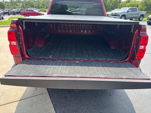 Certified 2018 Chevrolet Silverado 1500 LT w/ All Star Edition AWD/4WD image 30