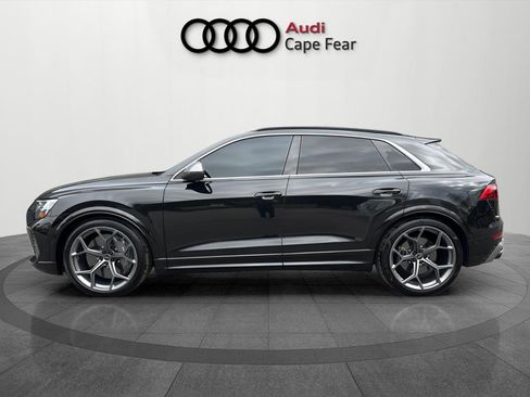 Certified 2025 Audi RS Q8 performance AWD/4WD image 2