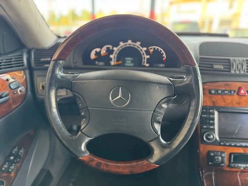 Used 2003 Mercedes-Benz CL 600 image 11