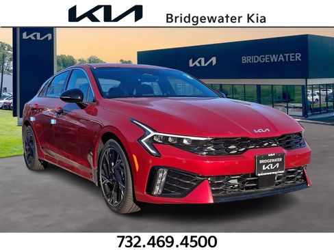 New 2026 Kia K5 GT-Line image 1