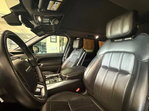 Used 2020 Land Rover Range Rover Sport HSE Dynamic image 8