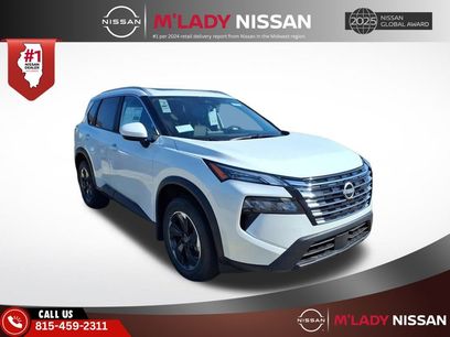 New 2026 Nissan Rogue SV w/ SV Premium Package