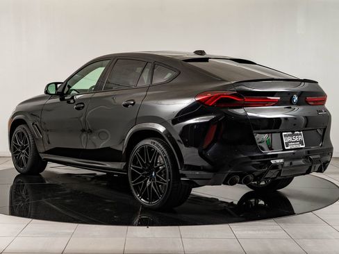 New 2027 BMW X6 M Competition w/ Executive Package AWD/4WD image 6