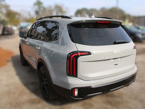 Certified 2024 Kia Telluride SX X-Line image 14
