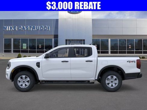 New 2025 Ford Ranger XL w/ Trailer Tow Package image 3