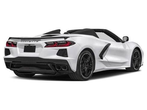Used 2023 Chevrolet Corvette Stingray Premium Conv w/ Z51 Performance Package RWD image 18