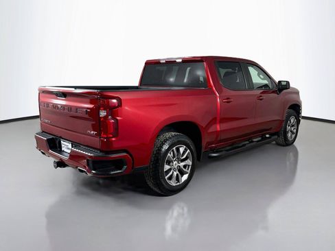 Used 2022 Chevrolet Silverado 1500 RST AWD/4WD image 9