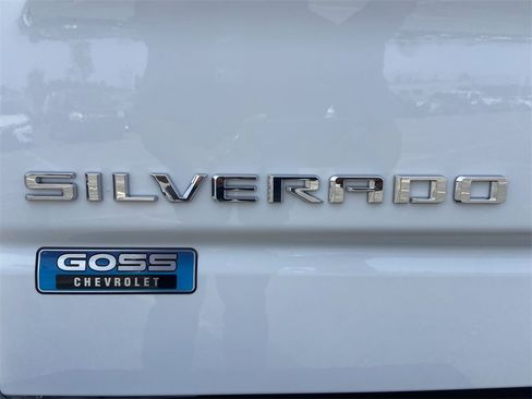 New 2026 Chevrolet Silverado 1500 RST w/ All Star Edition Plus image 33