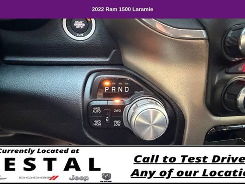 Used 2022 RAM 1500 Laramie image 47