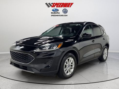 Used 2021 Ford Escape SE w/ Convenience Package AWD/4WD image 12