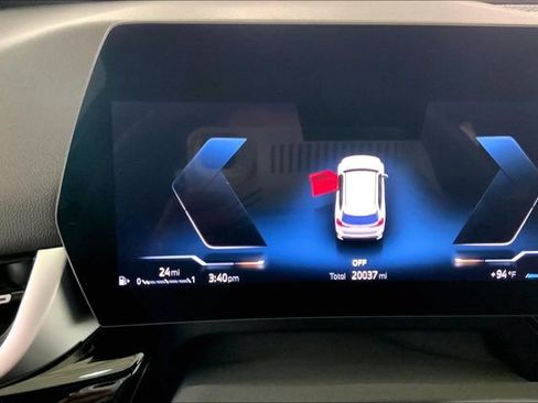 Certified 2023 BMW X1 xDrive28i AWD/4WD image 9