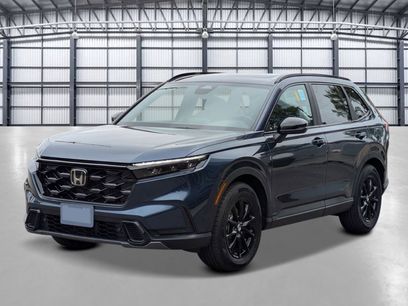 New 2026 Honda CR-V Sport-L