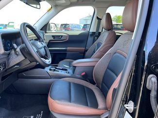 Certified 2025 Ford Bronco Sport Outer Banks w/ Outer Banks Tech Package+ AWD/4WD video 3