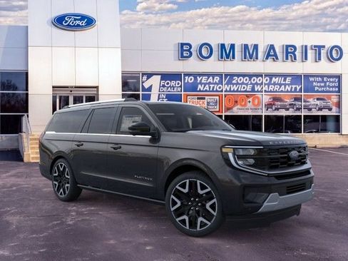 New 2026 Ford Expedition Max Platinum w/ Platinum Ultimate Package AWD/4WD image 7