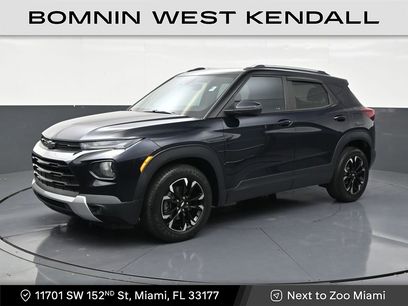Used 2021 Chevrolet TrailBlazer LT w/ Convenience Package