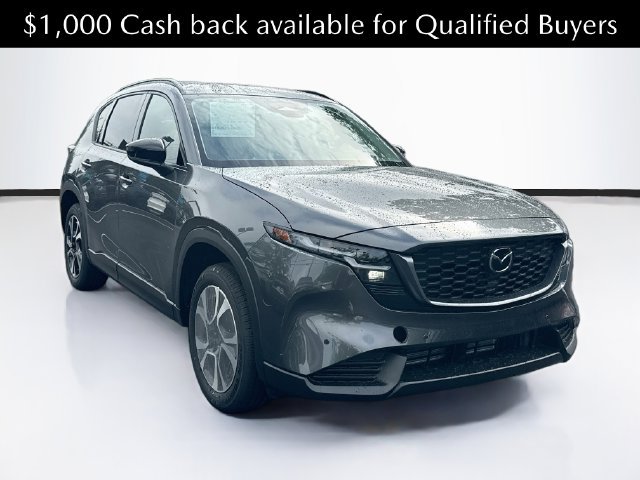 New 2026 MAZDA CX-5 Preferred AWD/4WD image 1