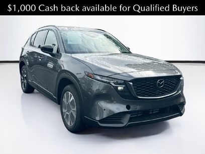 New 2026 MAZDA CX-5 Preferred