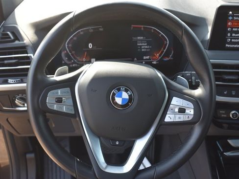 Used 2024 BMW X3 sDrive30i RWD image 21
