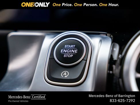 Used 2023 Mercedes-Benz GLB 250 4MATIC image 24