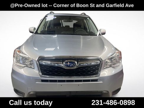 Used 2014 Subaru Forester 2.5i Premium w/ Popular Package #2 AWD/4WD image 13