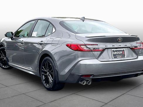 New 2026 Toyota Camry SE FWD image 12