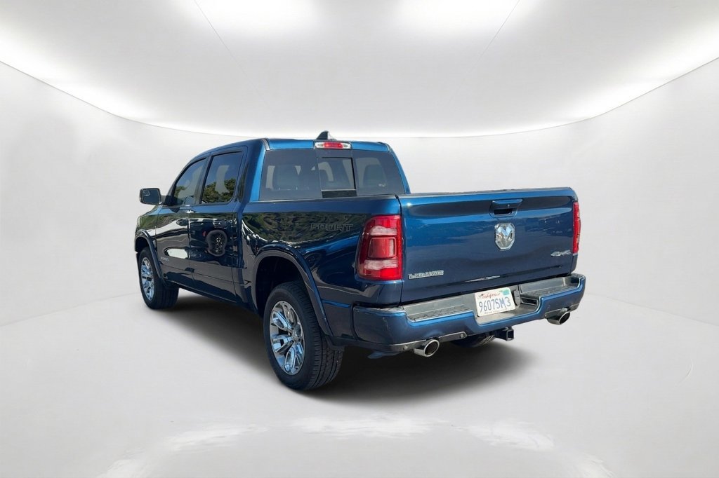 Used 2022 RAM 1500 Laramie w/ Sport Appearance Package AWD/4WD image 8