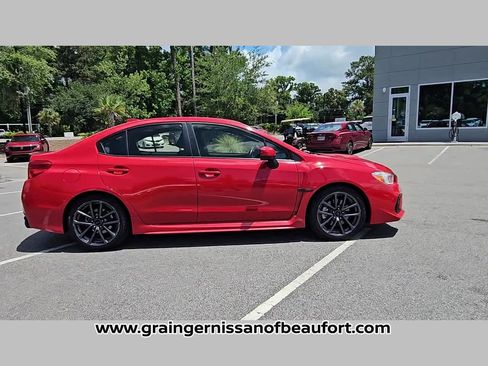 Used 2018 Subaru WRX Premium AWD/4WD image 36