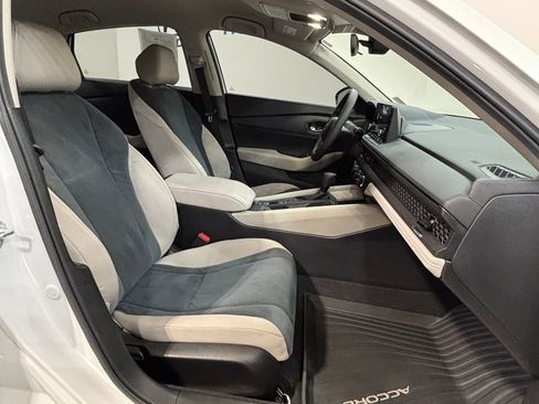 Certified 2024 Honda Accord LX image 28