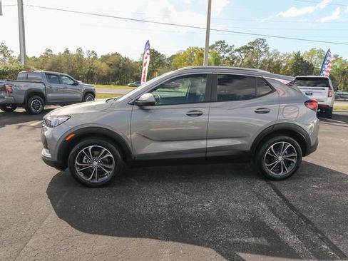 Used 2023 Buick Encore GX Select w/ Safety Package II image 5