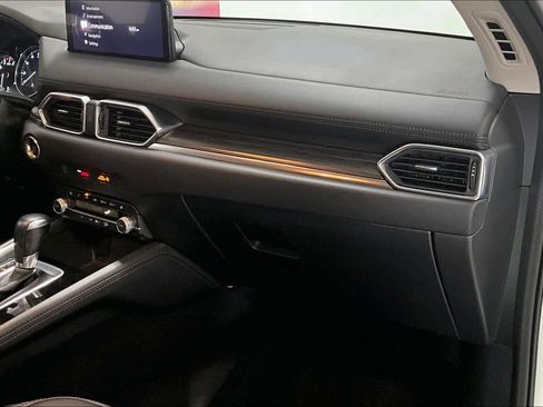 Used 2023 MAZDA CX-5 AWD 2.5 S w/ Premium Package image 21