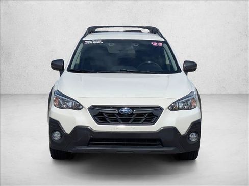 Used 2023 Subaru Crosstrek 2.5i Sport AWD/4WD image 2