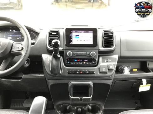 New 2026 RAM ProMaster 1500 w/ Quick Order Package 22G SLT FWD image 17
